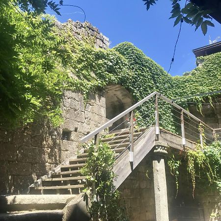 Hotel Monumento Castelo De Maceda Екстер'єр фото