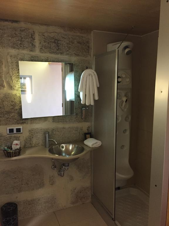 Hotel Monumento Castelo De Maceda Номер фото