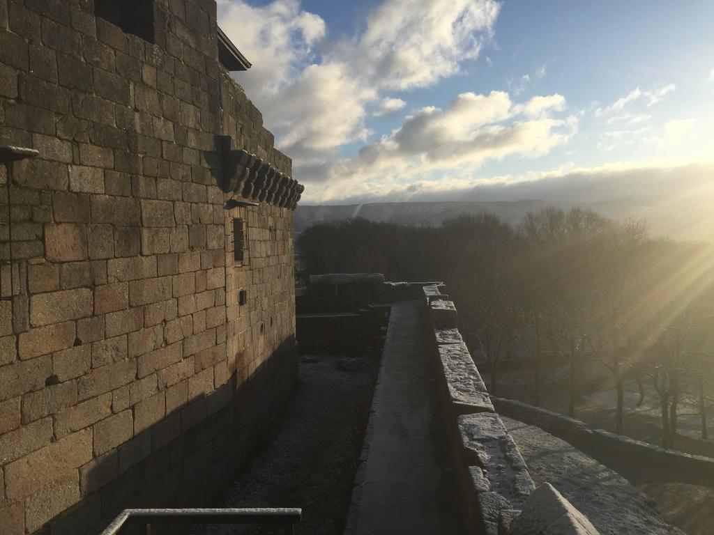 Hotel Monumento Castelo De Maceda Номер фото
