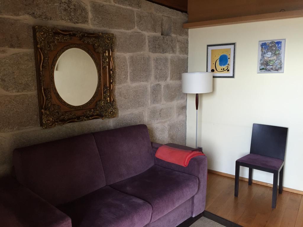 Hotel Monumento Castelo De Maceda Номер фото