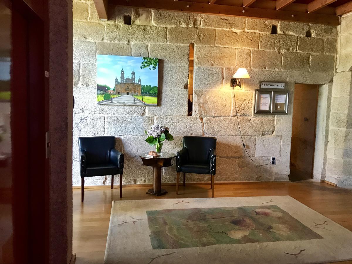 Hotel Monumento Castelo De Maceda Екстер'єр фото